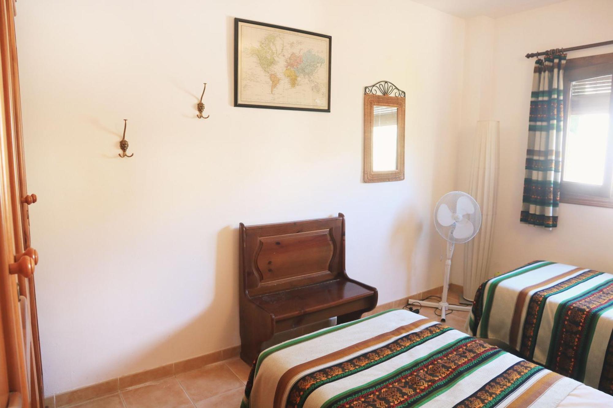 Apartamento En Bérchules Екстериор снимка