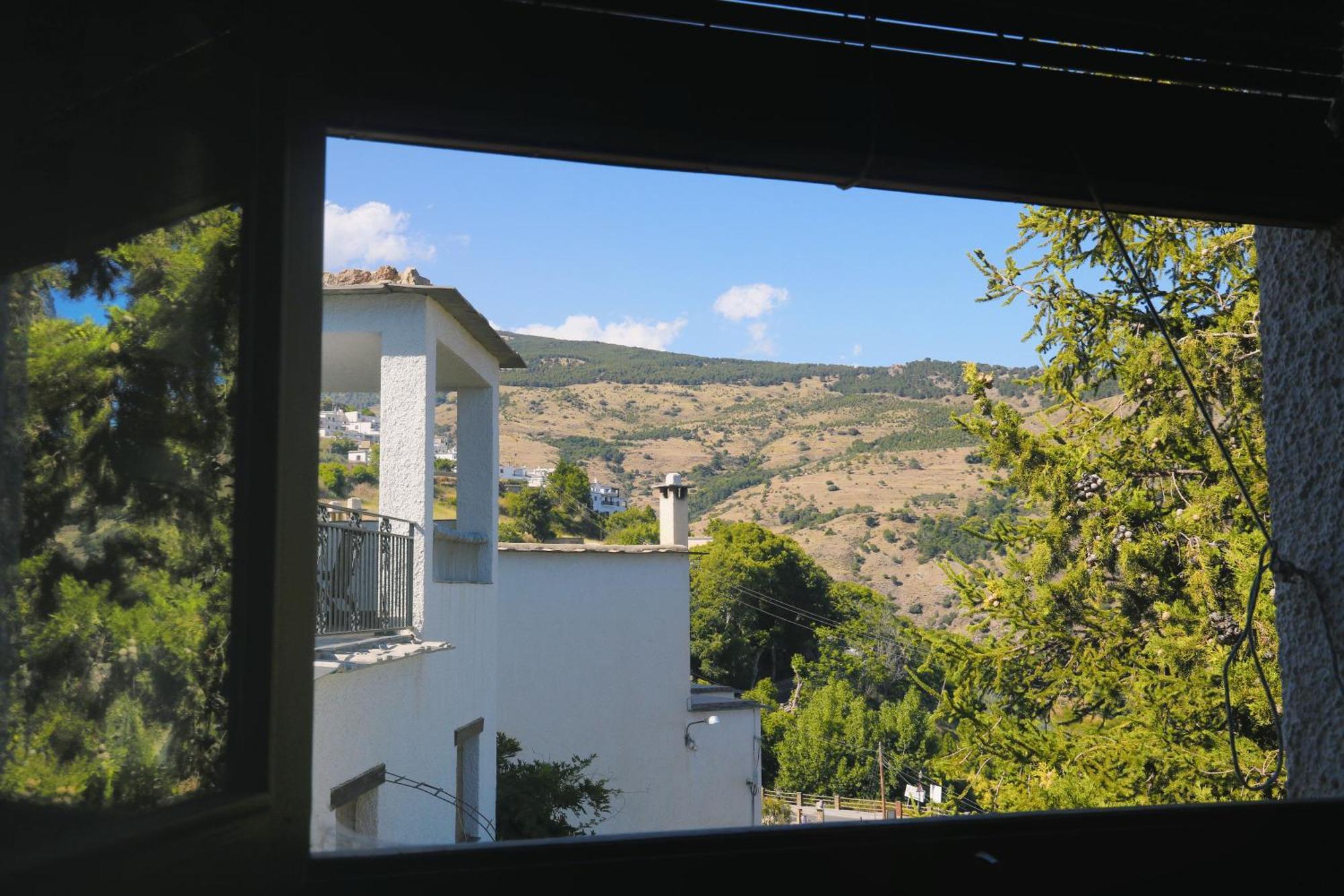 Apartamento En Bérchules Екстериор снимка